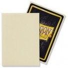 Dragon Shield Standard Card Sleeves Matte Ivory (100)